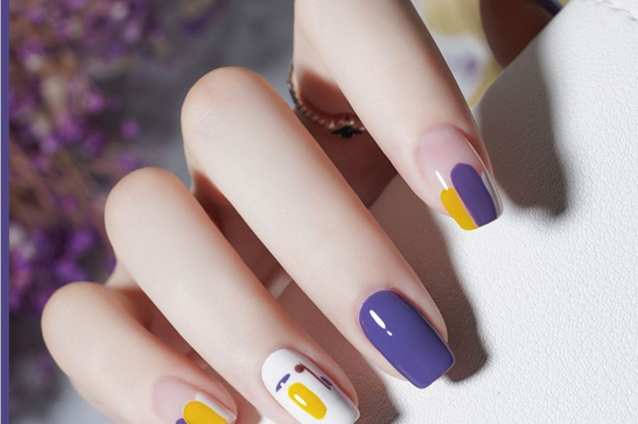 美甲的百科全書！