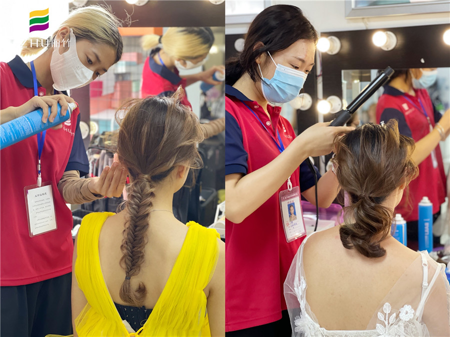 學(xué)化妝，還是要到南寧專業(yè)化妝培訓(xùn)學(xué)校