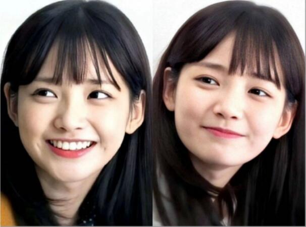 廣西美發(fā)學(xué)習(xí)分享：初戀漫畫(huà)劉海教程