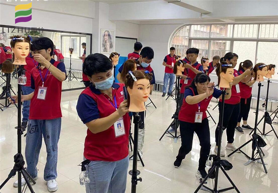 南寧美發(fā)學(xué)習(xí)女士剪裁課堂筆記概述