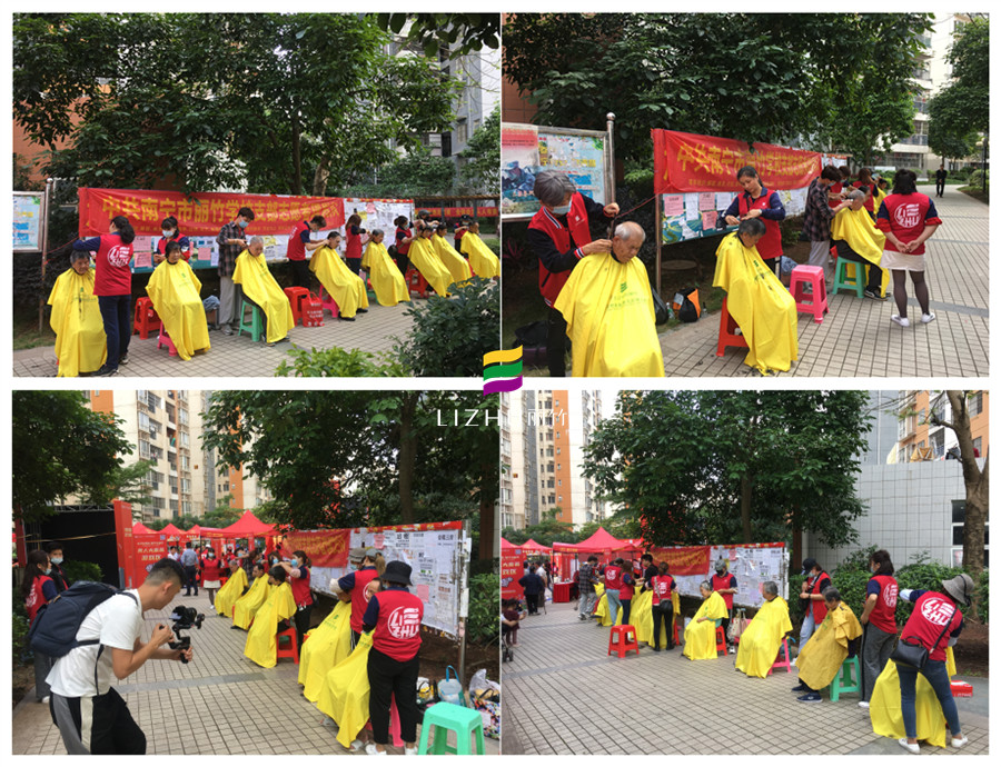 南寧學美發(fā)的學校提醒你去剪頭發(fā)這些事不能做！