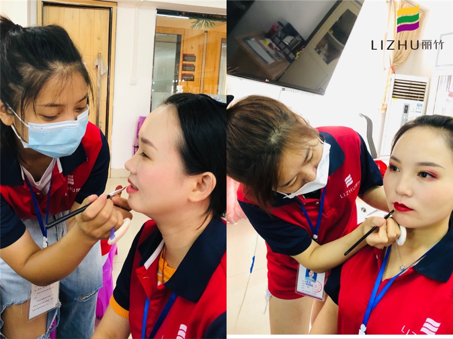 需要緊急化妝怎么辦？廣西彩妝培訓(xùn)學(xué)校來救援