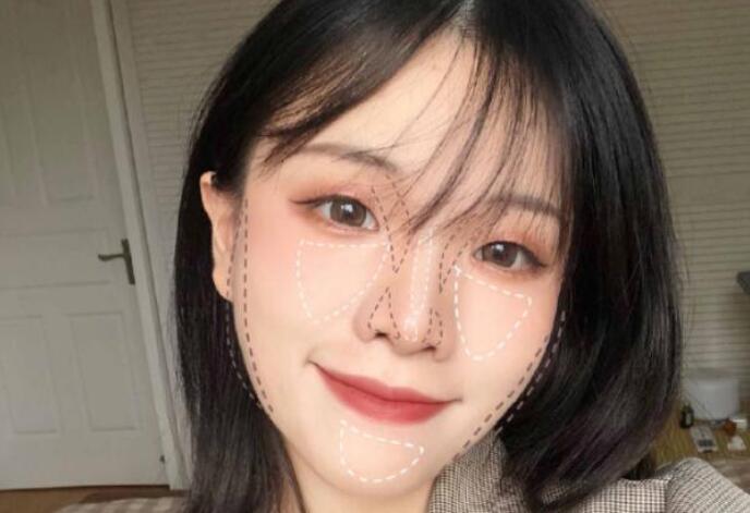 單眼皮社畜妝容的畫(huà)法，廣西化妝培訓(xùn)來(lái)教你