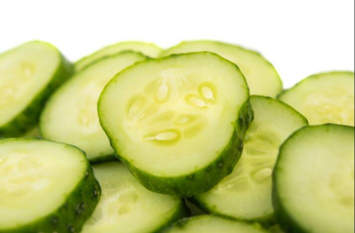 美容護膚：黃瓜面膜的注意事項