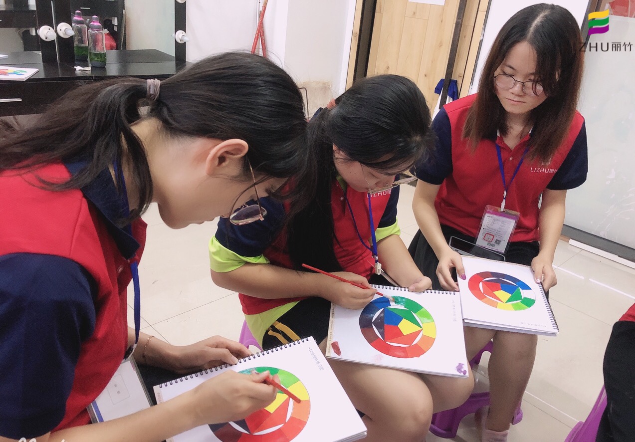 化妝為什么要學(xué)色彩？廣西彩妝培訓(xùn)分享