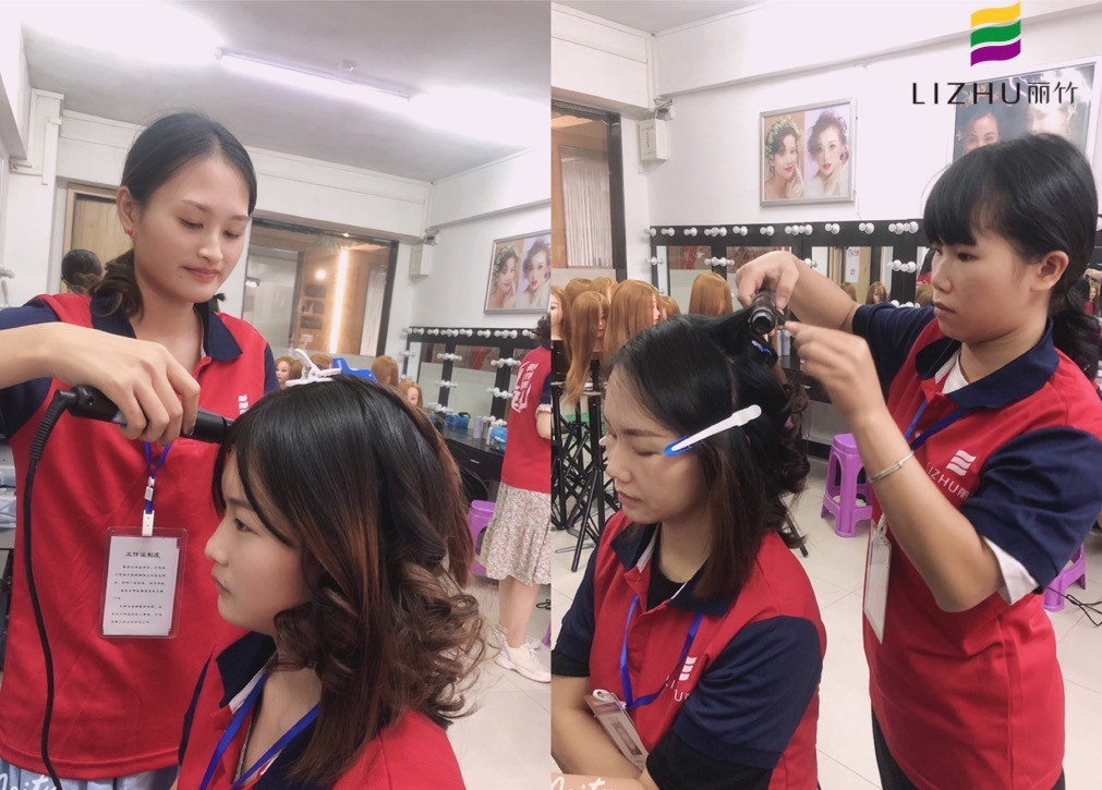 化妝學(xué)習(xí)電棒如何使用？南方正規(guī)化妝培訓(xùn)教你技巧