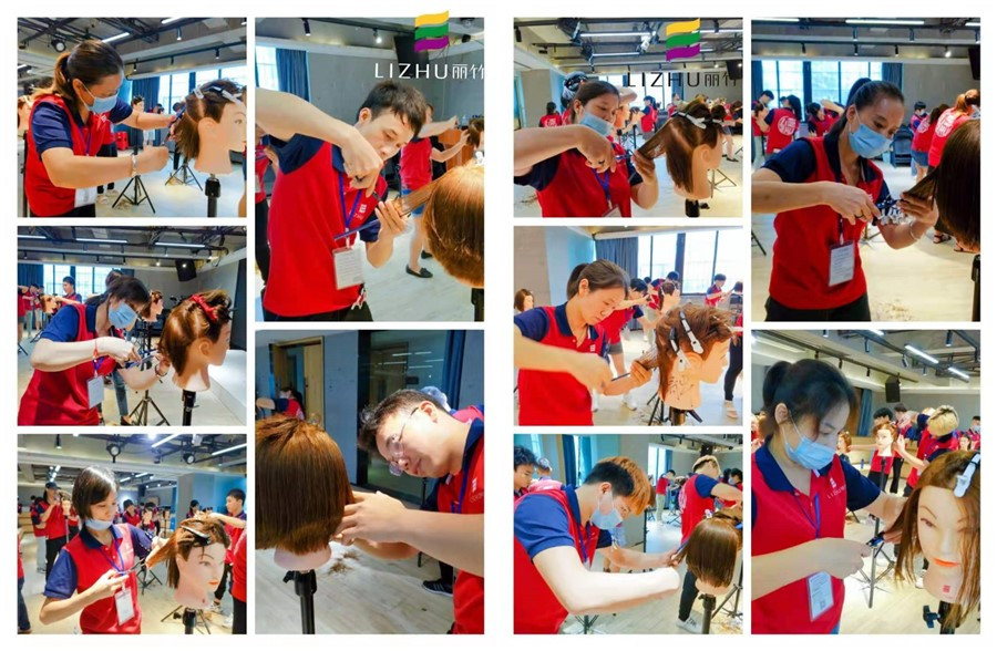 學(xué)專(zhuān)業(yè)女士短發(fā)剪裁技巧，告訴你廣西哪里可以學(xué)美發(fā)