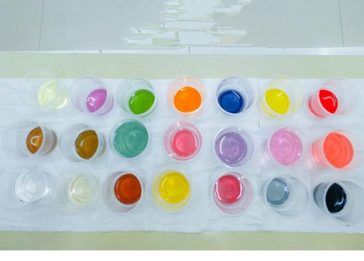 到南寧美發(fā)課堂學(xué)美發(fā)色彩運(yùn)用