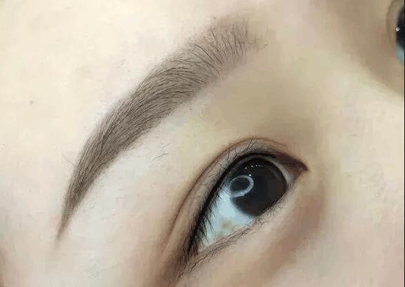 什么是霧眉？南寧紋繡培訓(xùn)學(xué)校為你講解