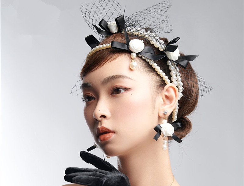 復(fù)古時尚新娘造型，實力證明南寧哪家化妝學(xué)校比較熱門