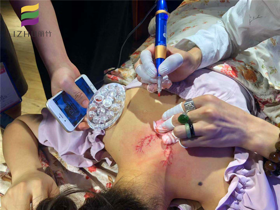 學紋身護理技巧，告訴你廣西紋繡要去哪里進修？