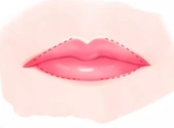 不同唇形的畫法怎么畫？南寧正規(guī)化妝培訓(xùn)分享