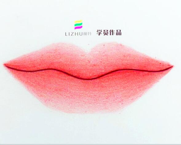 如何在紙上練習(xí)化唇？南寧美妝培訓(xùn)學(xué)校教你