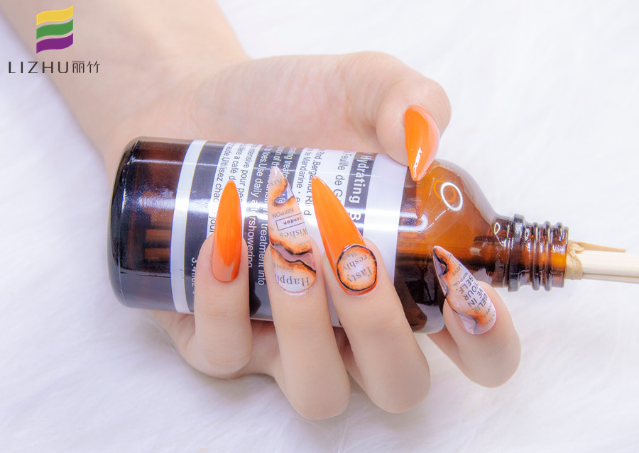 尖形指甲適合什么人？廣西美甲學(xué)校分享