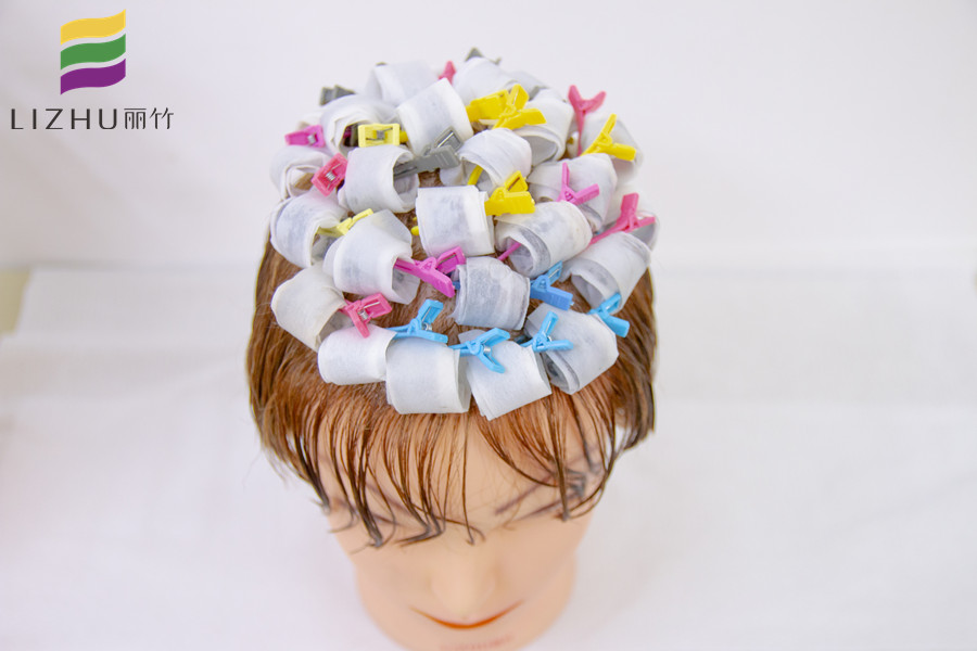 廣西燙染知識分享：定位燙怎么吹？