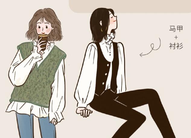 秋冬穿衣小貼士，廣西專業(yè)彩妝造型培訓(xùn)分享