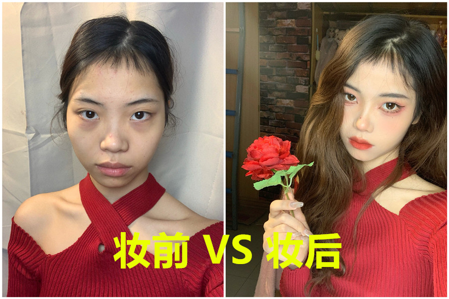 “360°換臉術(shù)”，告訴你南寧化妝學(xué)校哪家?guī)熧Y強(qiáng)