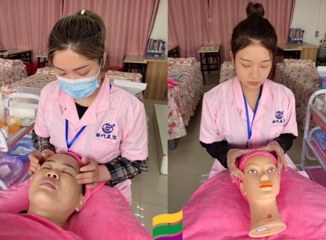 面部美容手法有哪些？廣西美容教學(xué)課程講解