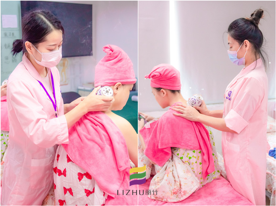 肩頸阻塞怎么辦？南寧專業(yè)美容養(yǎng)生培訓(xùn)給你支招