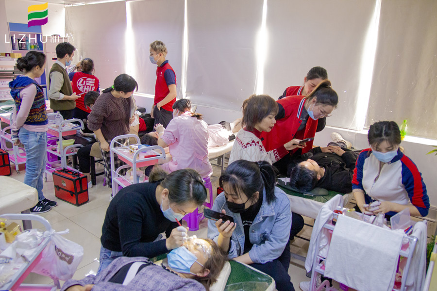 如何應付顧客砍價紋繡技巧，麗竹紋繡學校教你