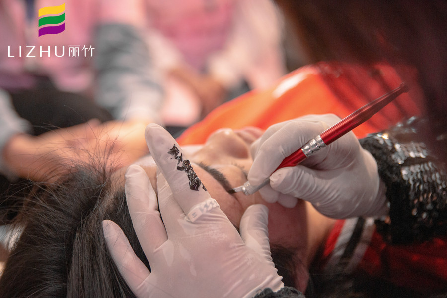 敏感皮膚紋繡技巧，廣西紋繡知識點講解