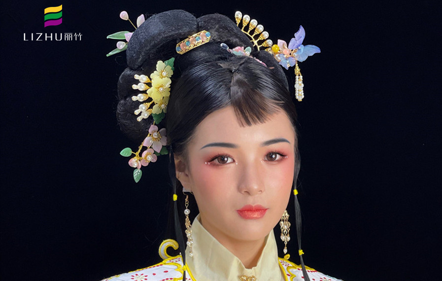 古代女子妝容欣賞，告訴你南寧哪里可以學(xué)國(guó)風(fēng)妝容