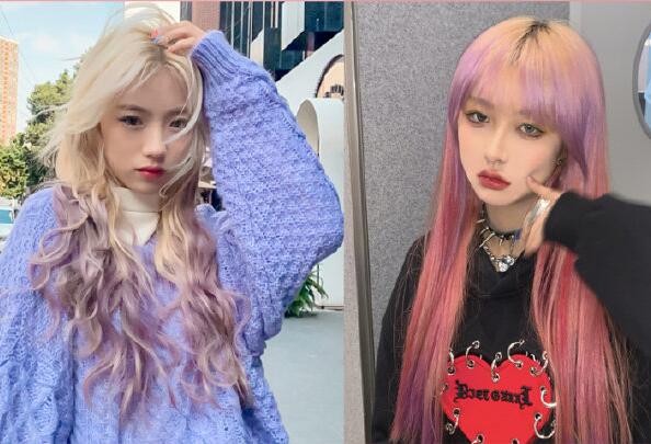 火爆春季漸變燙染發(fā)色，南寧燙染培訓班推薦