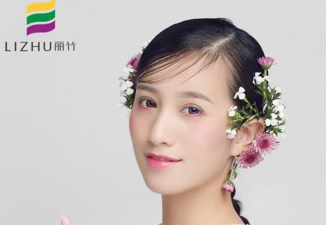 春日鮮花新娘合輯 | 廣西哪里可以學(xué)新娘妝