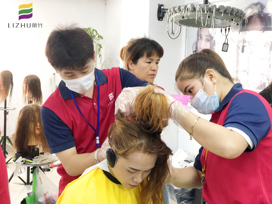 哪些人不適合燙染？廣西燙染知識分享