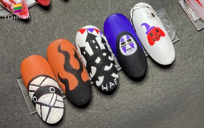 南寧美甲培訓(xùn)十大名校學(xué)員作品欣賞