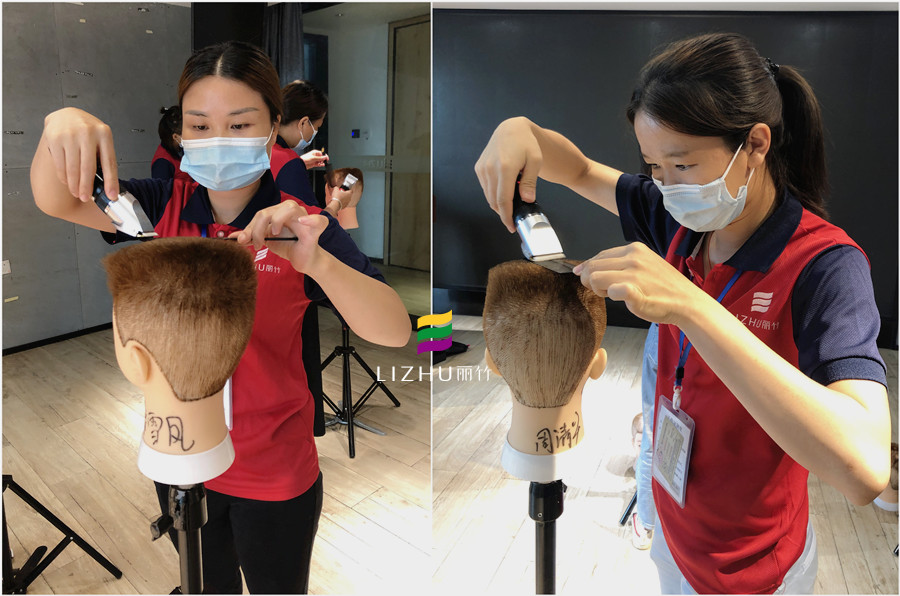 廣西哪里可以學(xué)理發(fā)？帶你去認識平頭的魅力