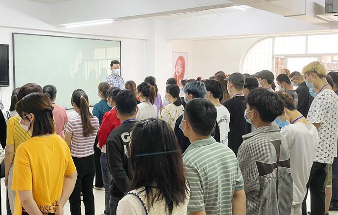 疫情防控，刻不容緩！麗竹學校加強防控意識引導