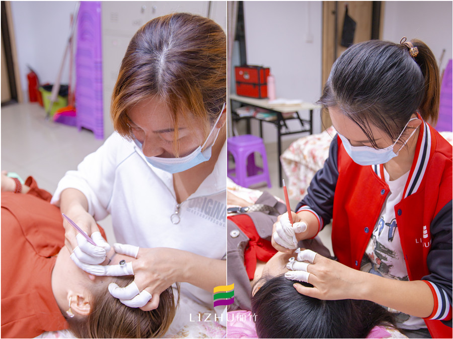 南寧紋繡培訓(xùn)學(xué)什么？南寧紋繡眉眼唇培訓(xùn)內(nèi)容