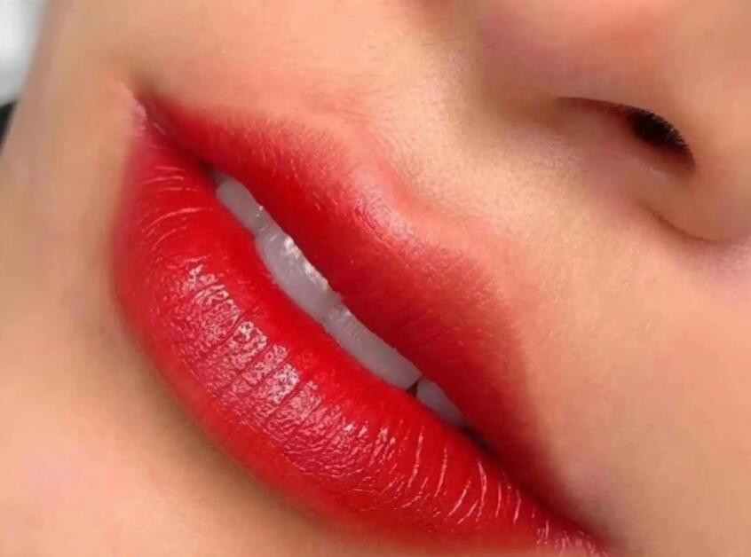 紋唇掉痂后沒有顏色？廣西眉眼唇培訓(xùn)課程解析