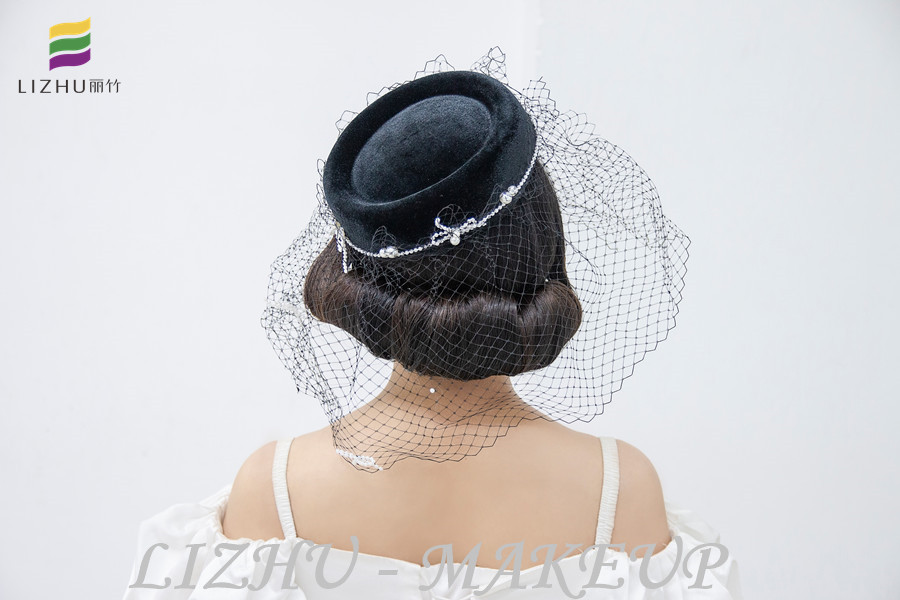 韓式披發(fā)、復(fù)古禮帽盤(pán)發(fā)，簡(jiǎn)約編發(fā)，來(lái)麗竹都能學(xué)