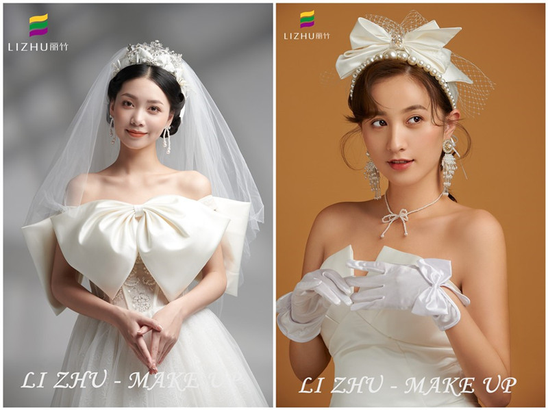 做個“在逃公主”時尚新娘，快快樂樂過六一 