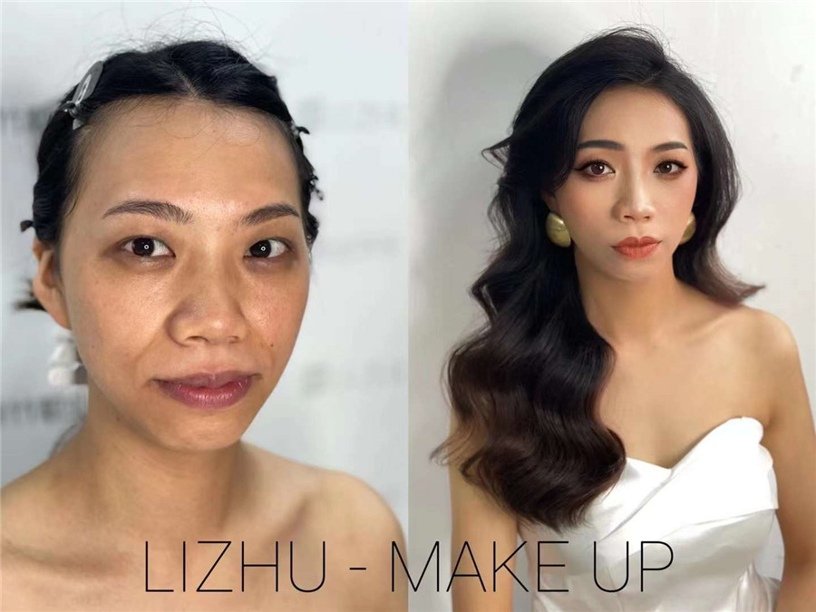 初高中畢業(yè)女生適合讀的專業(yè)，南寧化妝學(xué)校十大名校歡迎你