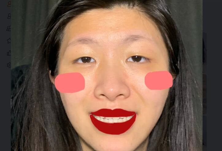 化妝“易容術(shù)”教程，廣西彩妝教程