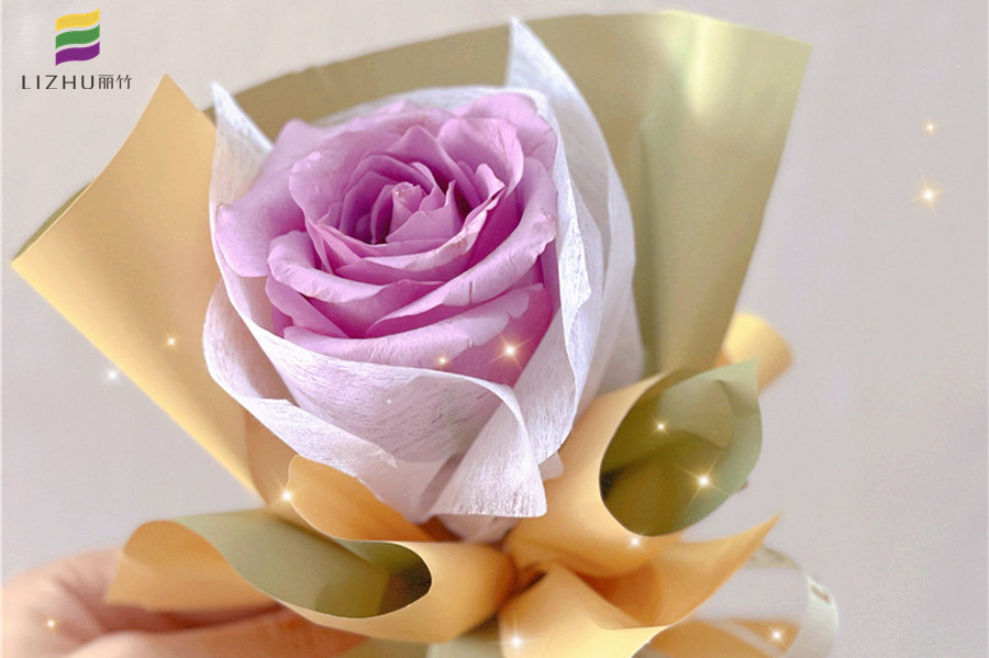 紙花藝術作品，廣西插花花藝學校原創(chuàng)