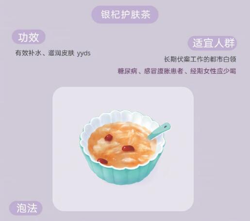 工作日必喝養(yǎng)生花茶，南寧專業(yè)美容養(yǎng)生學(xué)校推薦