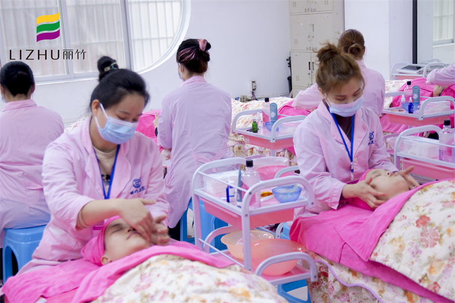 皮膚管理包含哪些項目？南寧學皮膚管理多少