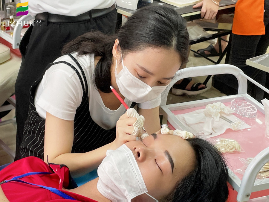 紋繡常見問題及解決辦法，廣西紋繡眉眼唇培訓分享