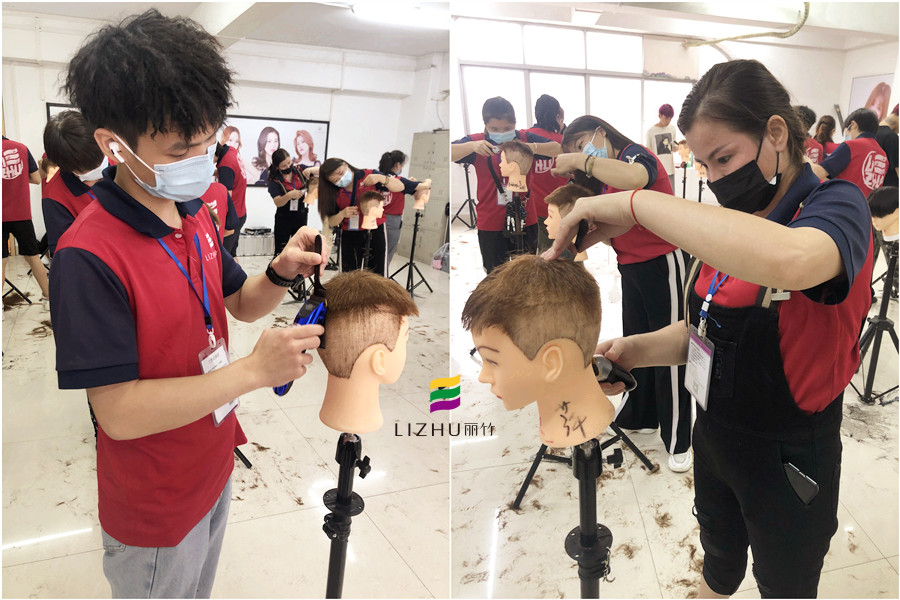 新手理發(fā)入門(mén)技巧 | 廣西美發(fā)理發(fā)學(xué)校課件分享