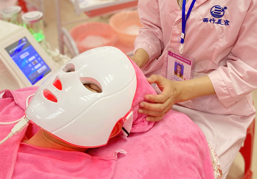 學(xué)美容儀器的基礎(chǔ)：小氣泡多久做一次？