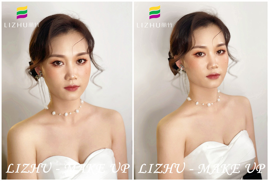 減齡禮服造型展實(shí)力，看廣西美妝培訓(xùn)哪家強(qiáng)？