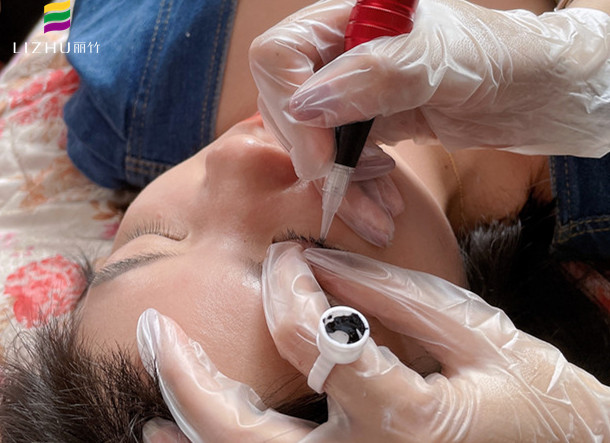 美瞳線防脫色注意事項，紋繡學習包含哪些項目解析