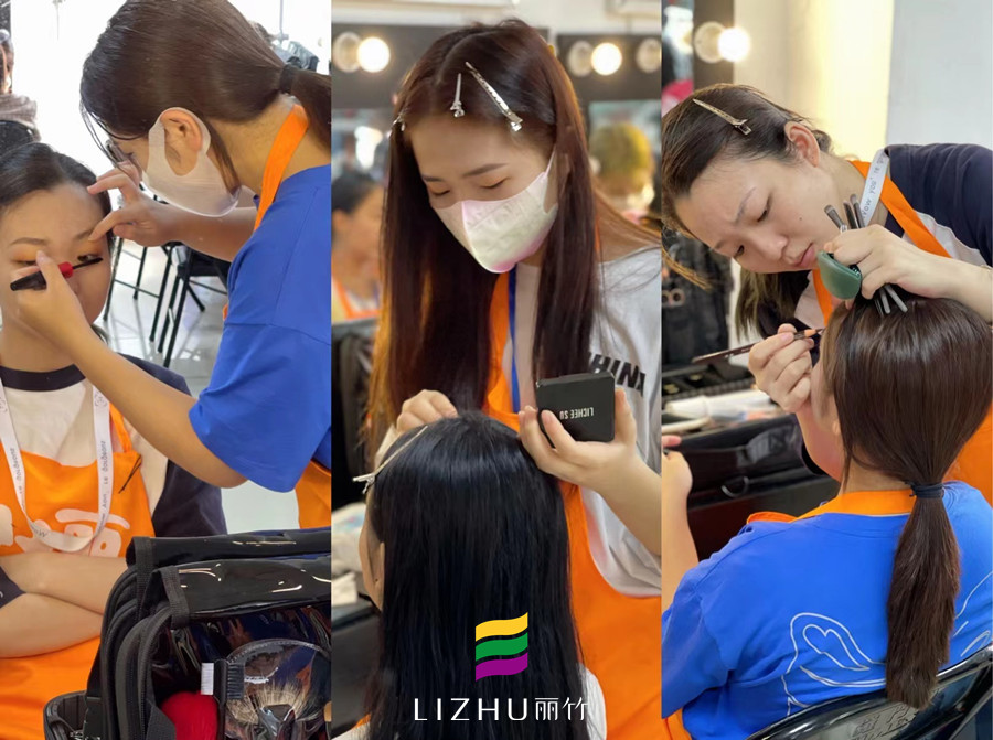 學(xué)化妝日常課程，到廣西化妝速成班