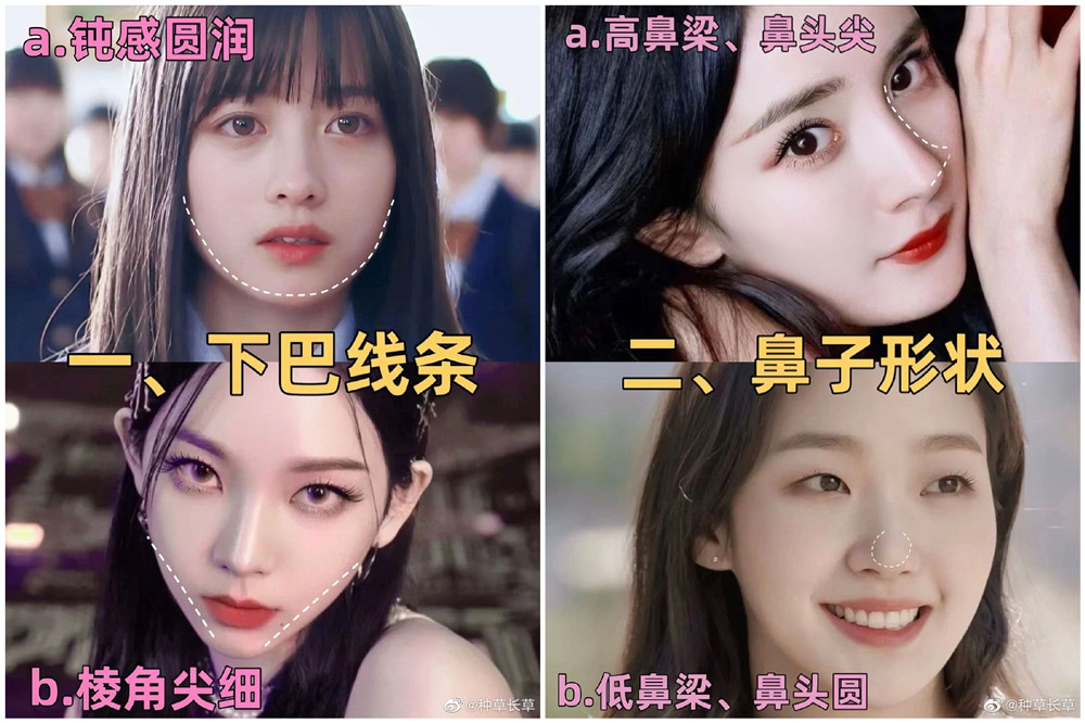 彩妝妝容分析分享：自測(cè)動(dòng)物系長(zhǎng)相？