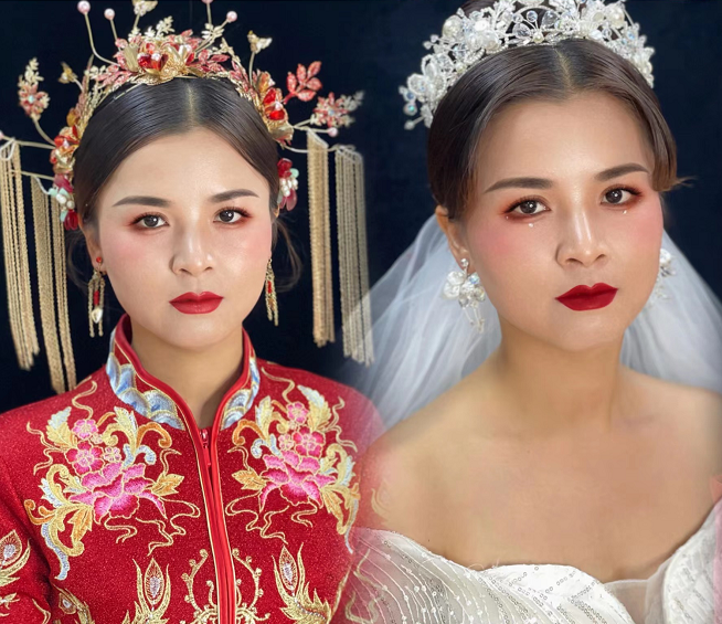 化妝的意義？廣西培訓(xùn)專業(yè)化妝淺談分析