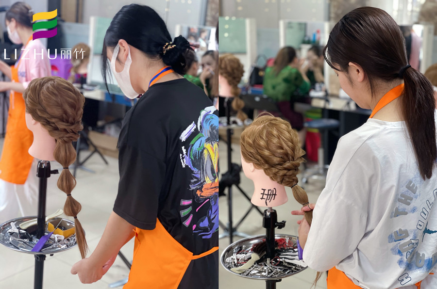 廣西哪里可以學(xué)盤發(fā)造型？廣西化妝盤發(fā)學(xué)校歡迎你